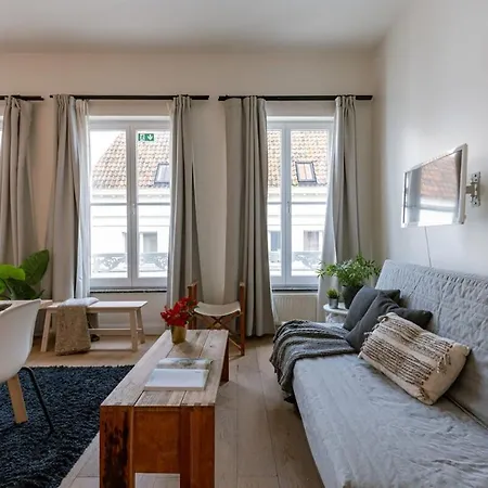 Apartment Huswell - Beautiful On Location In Ghent