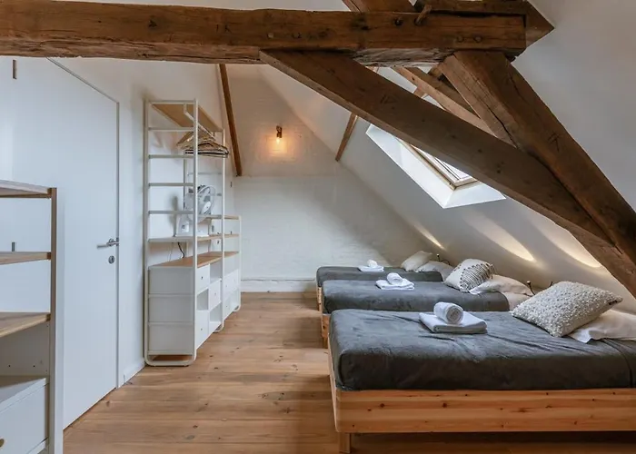 Appartement Huswell - Beautiful On Location In *