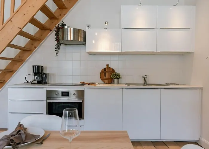 Appartement Huswell - Beautiful On Location In *