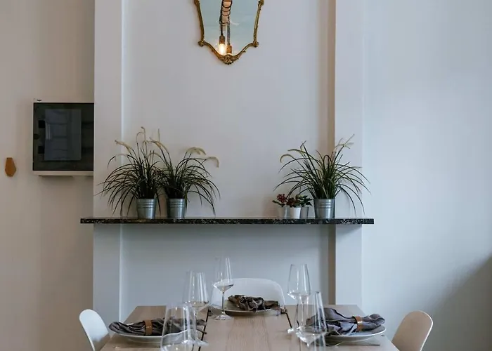 Huswell - Beautiful On Location In Appartement *