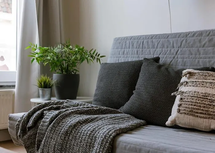 Huswell - Beautiful On Location In Appartement