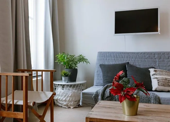 Huswell - Beautiful On Location In Appartement *