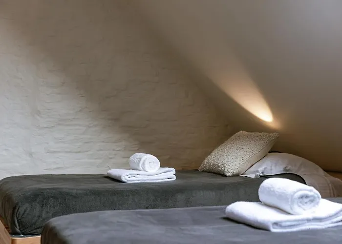 Appartement Huswell - Beautiful On Location In Gent