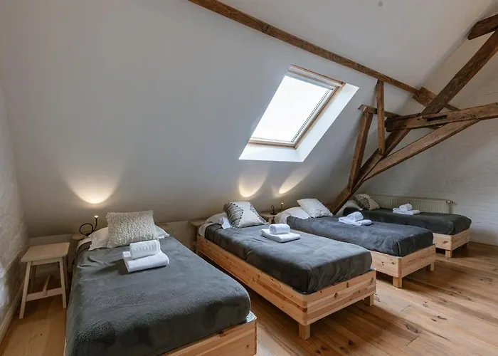 Huswell - Beautiful On Location In Gent