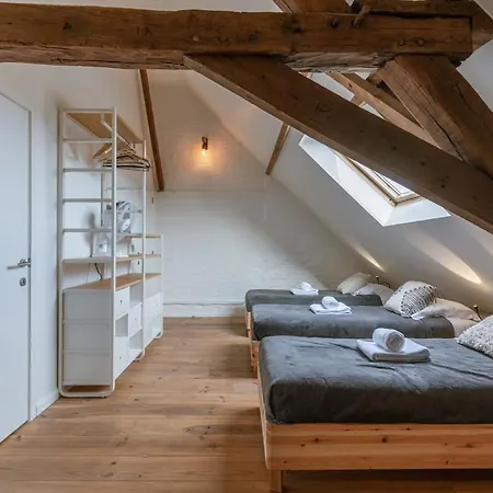 Apartamento Huswell - Beautiful On Location In Gante